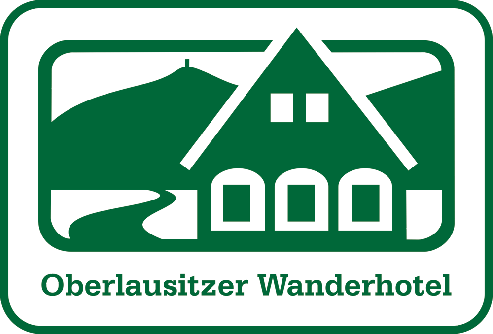 Logo Oberlausitzer Wanderhotel