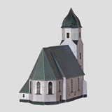 Model Kirche